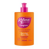 Creme Para Pentear Kolene Cronograma 300ml