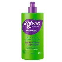 Creme para pentear kolene curvaturas 500g Creme para pentear kolene curvaturas 500g
