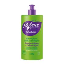 Creme Para Pentear Kolene Curvaturas 500ml