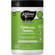 Creme para Pentear Kolene Definição Prolongada 1kg