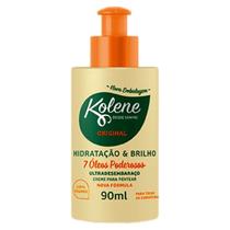 Creme Para Pentear Kolene Original 90ml Creme Para Pentear Kolene Original 90ml
