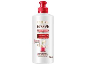 Creme Para Pentear L'Oréal Elseve Reparação Total 5+ 250ml Creme Para Pentear L'Oréal Elseve Reparação Total 5+ 250ml