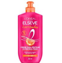 Creme para Pentear L'Oréal Paris Elseve Liso dos Sonhos 250ml