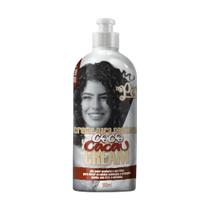 Creme Para Pentear Leave In Soul Power Coco E Cacau Cream 500ml