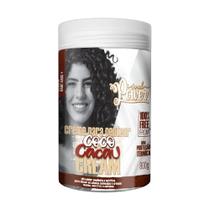 Creme Para Pentear Leave In Soul Power Coco E Cacau Cream 800gr Creme Para Pentear Leave In Soul Power Coco E Cacau Cream 800gr