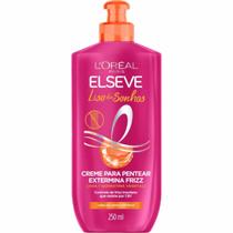 Creme para Pentear Liso dos Sonhos Botox Elseve 250ml
