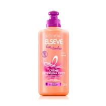 Creme para Pentear Liso Dos Sonhos Elseve 250Ml