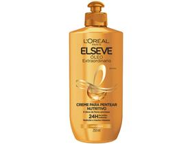 Creme para Pentear LOréal Óleo Extraordinário - Elseve 250ml