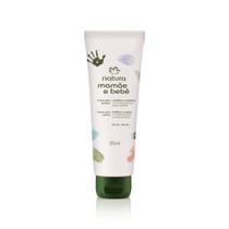 Creme para Pentear Mamãe Bebê Cachinhos e Crespinhos 125ml - Natura Creme para Pentear Mamãe Bebê Cachinhos e Crespinhos 125ml - Natura