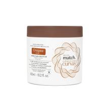 Creme Para Pentear Match Ciência das Curvas Crespos 450ml O Boticário