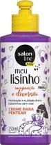 Creme Para Pentear Meu Lisinho Kids 250ML - Salon Line