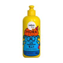 Creme para Pentear Multifuncional Hidra Multy Kids Salon Line 300ml