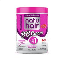 Creme Para Pentear Natuhair BB Cream 14 em 1 1kg - NATU HAIR