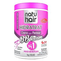Creme para Pentear Natuhair BB Cream 14 em 1 Hidratrat 1kg Creme para Pentear Natuhair BB Cream 14 em 1 Hidratrat 1kg