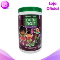 Creme Para Pentear Natuhair Hidratrat Açaí - Kids Vegano 1kg