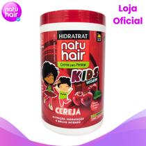 Creme para Pentear Natuhair Kids Cereja 1kg Creme para Pentear Natuhair Kids Cereja 1kg