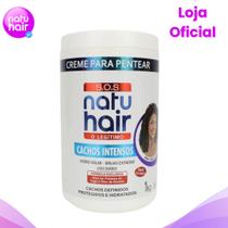 Creme para Pentear NatuHair S.O.S Cachos Intensos 1kg