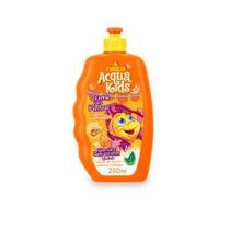 Creme Para Pentear Nazca Acqua Kids Infantil Cabelos Cacheados Mamão 250ml Creme Para Pentear Nazca Acqua Kids Infantil Cabelos Cacheados Mamão 250ml