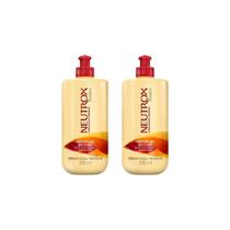 Creme Para Pentear Neutrox 300Ml Classico-Kit C/2Un