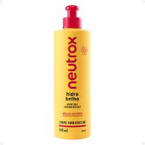 Creme para Pentear Neutrox Hidra Brilho 300ml Creme para Pentear Neutrox Hidra Brilho 300ml