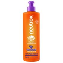 Creme para Pentear Neutrox Sol, Mar e Tardezinha 300ml