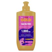 Creme para Pentear Niely Gold Antiquebra Salva Fios 250ml