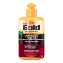 Creme Para Pentear Niely Gold Compridos + Fortes 280g