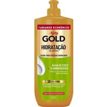 Creme para Pentear Niely Gold Hidratação Milagrosa 500g Creme para Pentear Niely Gold Hidratação Milagrosa 500g