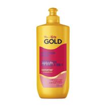 Creme Para Pentear Niely Gold Reconstrução Potente com Queratina 250ml