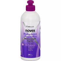 Creme para Pentear Novex Hialurônico Powermax Harmonização Capilar 300ml