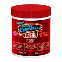 Creme para Pentear Novex Meus Cachos de Cinema 1kg Creme para Pentear Novex Meus Cachos de Cinema 1kg
