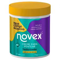 Creme Para Pentear Novex Meus Cachos Mágicos 1kg Creme Para Pentear Novex Meus Cachos Mágicos 1kg