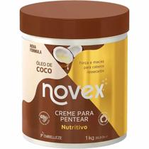 Creme para Pentear Novex Óleo de Coco Nutritivo 1kg