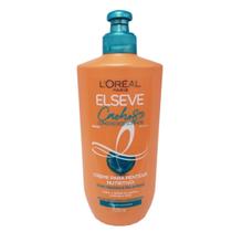 Creme Para Pentear Nutritivo Cachos Longos Dos Sonhos 250ml - Elseve