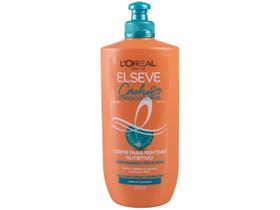 Creme para Pentear Nutritivo Elseve Cachos Longos dos Sonhos