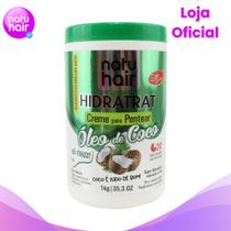 Creme para Pentear Óleo de Coco NatuHair 1kg