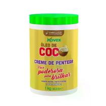 Creme para Pentear ÓLEO de Coco Novex 1KG Creme para Pentear ÓLEO de Coco Novex 1KG