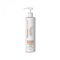 Creme para pentear ondas condicionante forma curvas - acquaflora Creme para pentear ondas condicionante forma curvas - acquaflora