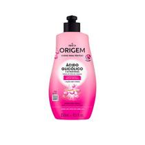 Creme Para Pentear Origem 250ml Acido Glicolico E DPantenol