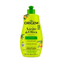 Creme Para Pentear Origem 250ml Azeite De Olivia