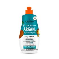 Creme Para Pentear Origem 250ml Oleo De Argan Creme Para Pentear Origem 250ml Oleo De Argan