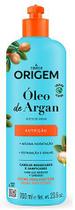 Creme Para Pentear Origem Óleo De Argan Nutrição E Reparação Para Cabelos Danificados