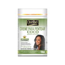 Creme Para Pentear Ouribel 1kg Coco Gloss Intense