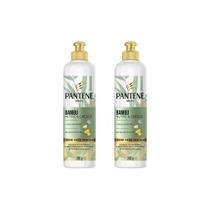 Creme Para Pentear Pantene 240G Bambu - Kit Com 2Un