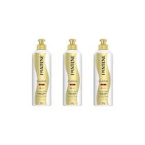 Creme Para Pentear Pantene 240G Hidra-Vit Ondul - Kit C/3Un