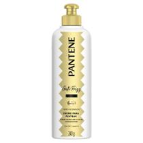 Creme para Pentear Pantene Anti-Frizz 240g