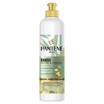 Creme para Pentear Pantene Bambu 240G Creme para Pentear Pantene Bambu 240G