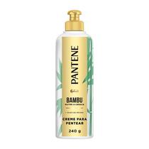 Creme para Pentear Pantene Bambu 240ml Creme para Pentear Pantene Bambu 240ml