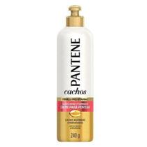Creme para pentear pantene cachos - 240gr - Procter glambe