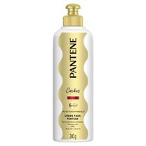 Creme para Pentear Pantene Cachos Hidra-Vitaminados Cachos 240g